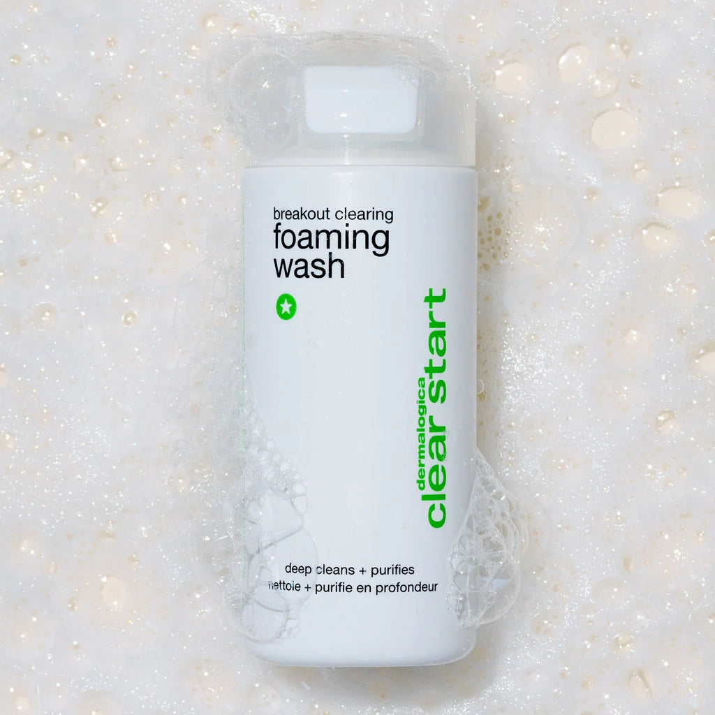Dermalogica Breakout Clearing Foaming Wash - 10 oz