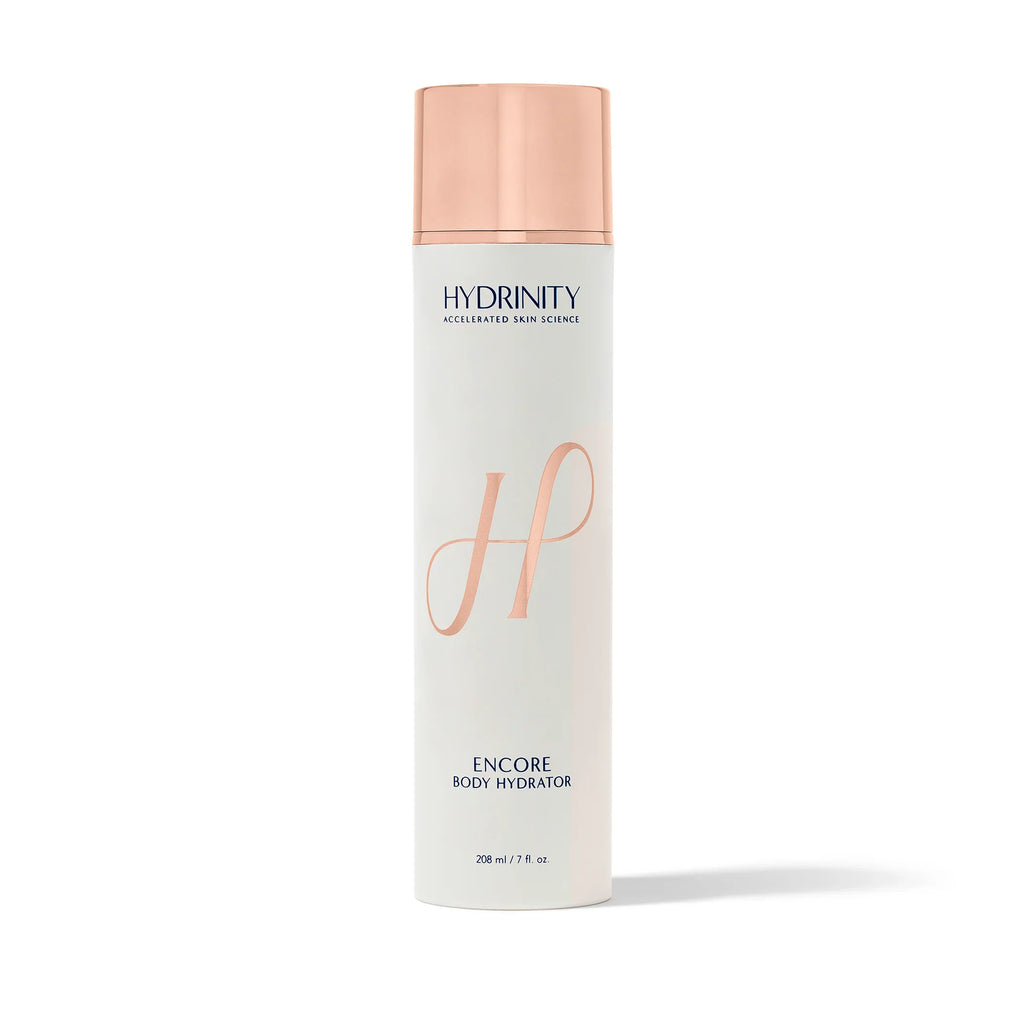 Hydrinity® ENCORE BODY HYDRATOR 5ml/.16 fl oz. (Travel)