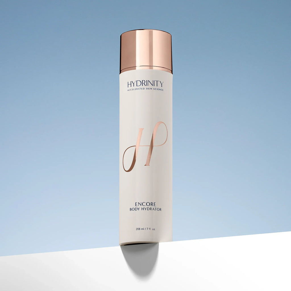 Hydrinity® ENCORE BODY HYDRATOR 15ml/.5 fl oz. (Deluxe Travel)