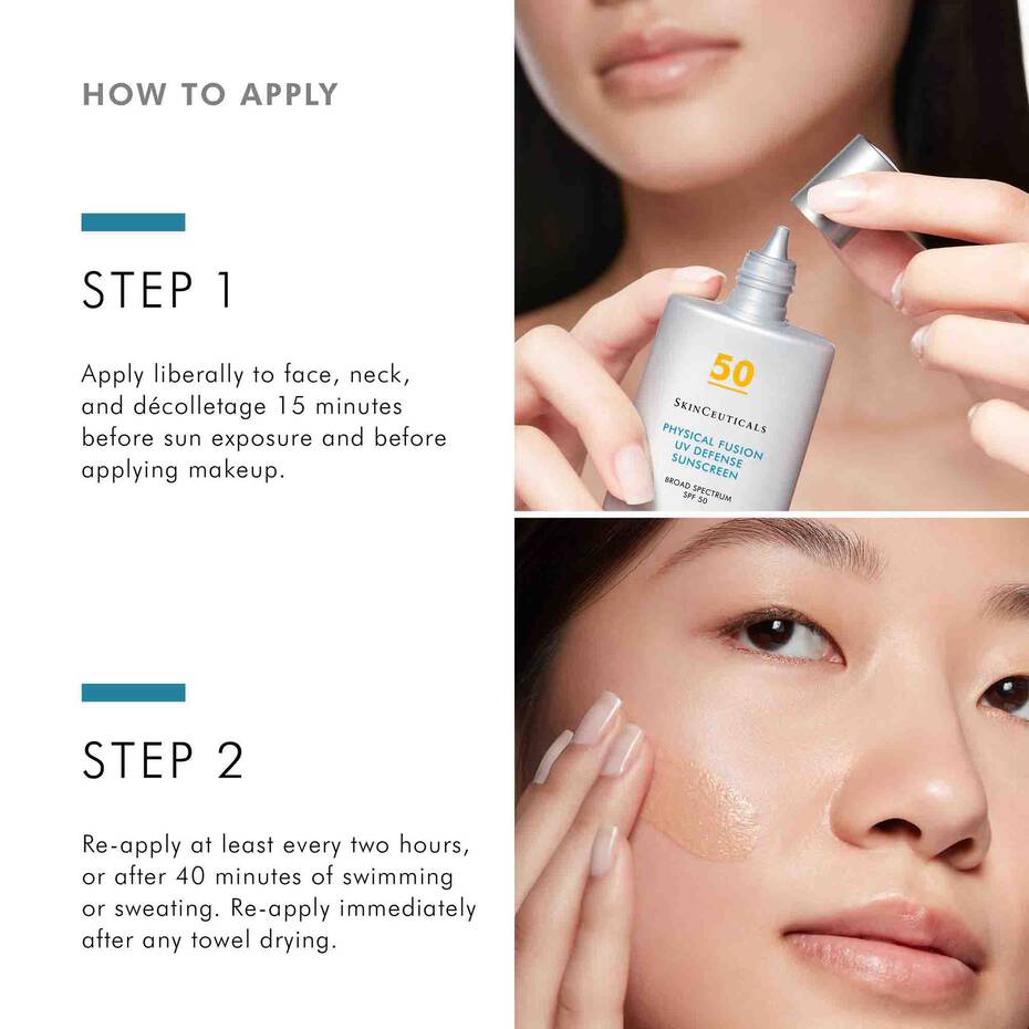 SkinCeuticals PHYSICAL FUSION UV DEFENSE SPF 50 - 125ml