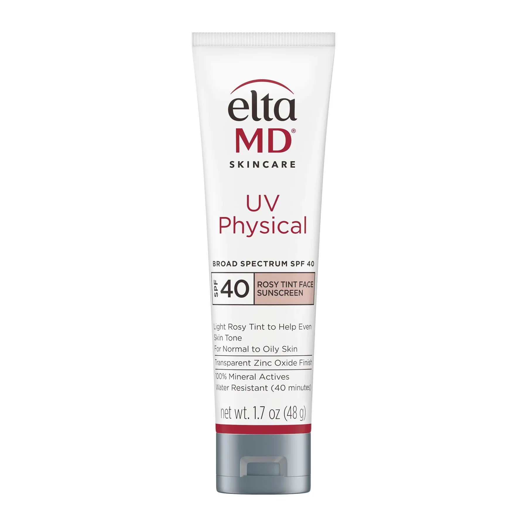 EltaMD® UV Physical Broad-Spectrum SPF 40- Rosy Tint - 1.7oz
