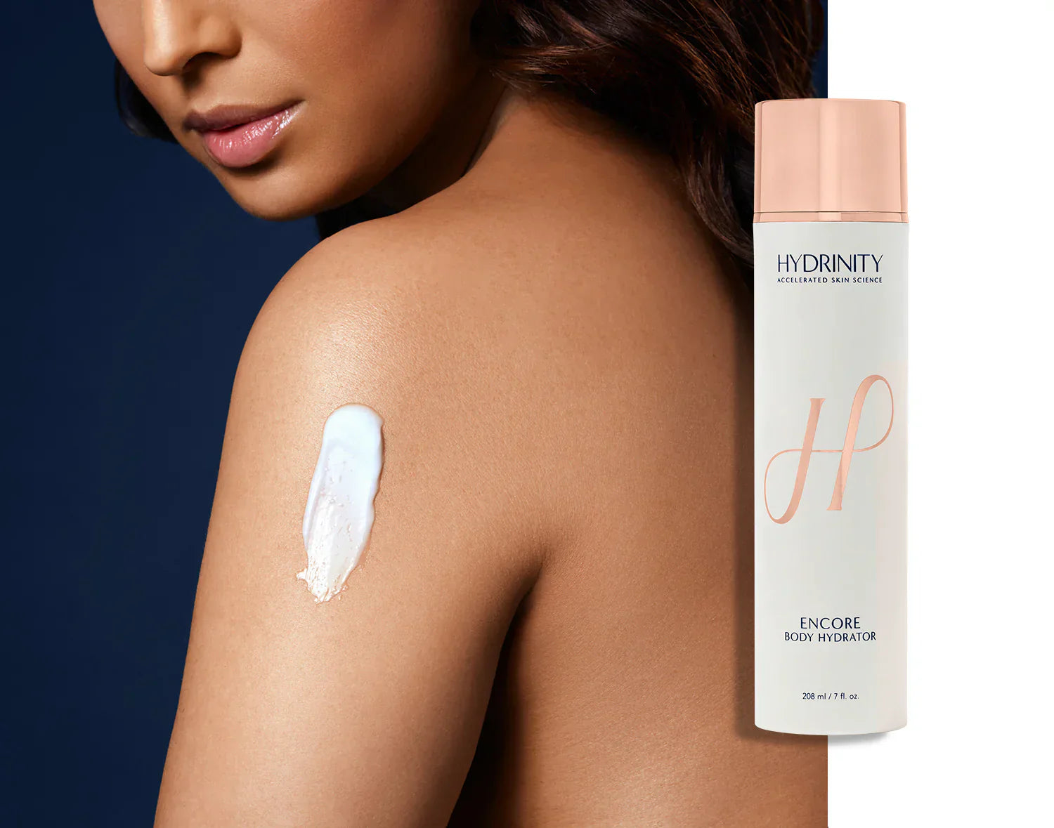 Hydrinity® ENCORE BODY HYDRATOR 15ml/.5 fl oz. (Deluxe Travel)