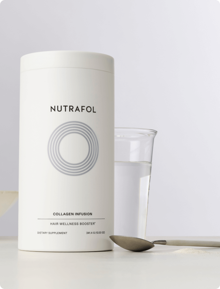 Nutrafol Collagen Infusion MD