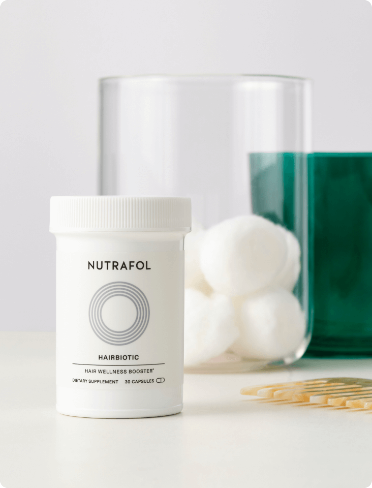 Nutrafol Hairbiotic MD 3-Month Supply